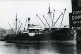 Ägare:/1916-19/: Dampskibsselskabet Orion A/S. Hemort: Köpenhamn.