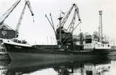 Ägare:/1953-60/: Baltic-Reederei G.m.b.H. Hemort: Bremen.