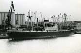 Ägare:/1961-76/: Veracruz Shipping Co. Hemort: Monrovia.