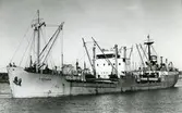 Ägare:/1947-65/: A/S Kristian Jebsens Rederi. Hemort: Bergen, /1965-67/: A/S Liv & Arne Östensjö A/S.
Hemort: Haugesund.