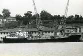 Ägare:/196 -88/: S.S.S.R. - Soviet Danube Shipping Co. Hemort: Izmail.