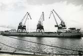 Ägare:/197 -   /: S.S.S.R. - White Sea & Onega Shipping Co. Hemort: Leningrad.