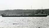 Ägare:/1978-  /: S.S.S.R. - Volgotanker River Shipping Co. Hemort: Leningrad.