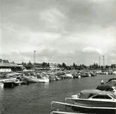 Luleå småbåtshamn.