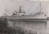 Lastångfartyget O.A. BRODIN. Torpederad NNV Orkneyöarna den 17 juli 1940, 3 personer omkomna.
