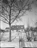 Olsbergs villa, exteriör