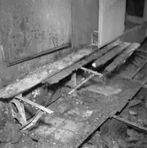 Landstigningsbåt L.6 brandskador