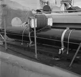 T102 minfällning till sjöss