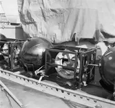 T102 minfällning till sjöss