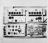 Art.sekt, fotocellbalk m.m