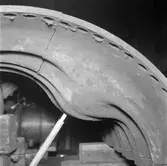 Eldrör i pannverkstan mask.sekt