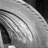 Eldrör i pannverkstan mask.sekt