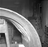 Eldrör i pannverkstan mask.sekt