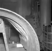 Eldrör i pannverkstan mask.sekt