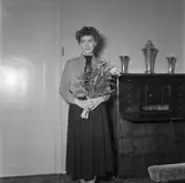 C.Ö.V.K:s tjänsterum uppvaktning