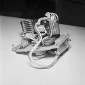 Manöverbox typ A 5W Uk. televerkt.