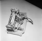 Manöverbox typ A 5W Uk. televerkt.