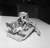 Manöverbox typ A %W Uk. televerkt.