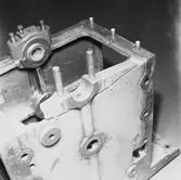 El-sekt. skador i kugghjul