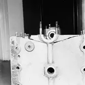 El-sekt. skador i kugghjul