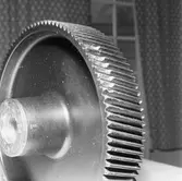 El-sekt. skador i kugghjul