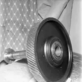 El-sekt. skador i kugghjul 