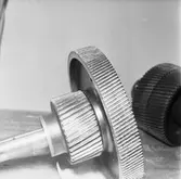 El-sekt. skador i kugghjul