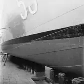 Arholma botten efter nymålning