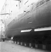 Arholma botten efter nymålning