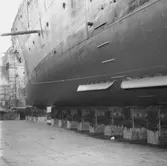 Arholma botten efter nymålning