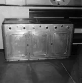 Göta Lejon Dir.Lange inredning av lättmetall