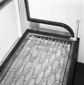 Göta Lejon Dir.Lange inredning av lättmetall