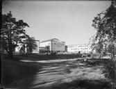 Skolor Stockholms omgivning, exteriör och interiör
Skolor Stockholms omgivning, exteriör och interiör