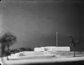 Modell, församlingshem