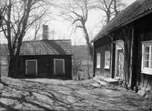 Gårdsmiljö, Altuna socken, Uppland 1939