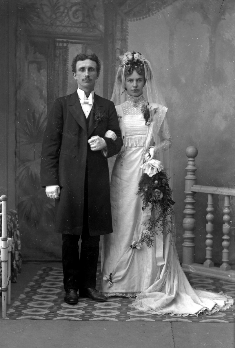 Oscar Finished, Motif from Oscar Färdig’s picture collection