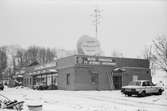 Det nybyggda Seth's Antenn och TV-service AB i Lindome, år 1985.

För mer information om bilden se under tilläggsinformation.