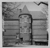 Vänersborg. Vänerskolan