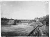 Järnvägsbro över Göta älv vid Vargön