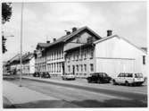 Affärs och bostadshus,   Drottninggatan  Vänersborg