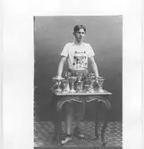 Bror Fock,  Vänersborg