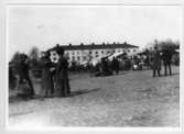 Torghandel   Torget  Vänersborg