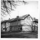 Affärshus utmed Drottninggatan,   Drottninggatan 26  Vänersborg