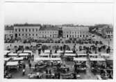 Torghandel,   Torget  Vänersborg