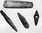 Föremål ur Vänersborgs Museums samling Cedergrens stenar