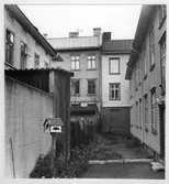 Bakgård,   Östergatan 22  Vänersborg