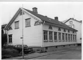 Residensgatan 26,  Vänersborg [Blumes hus]