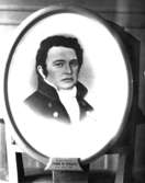 Borgmästare Jonas M Bergius  ordförande 1833-1835,   Vänersborg