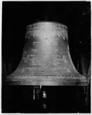 Storklockan omgjuten 1896,   Vänersborgs kyrka