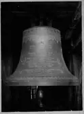 Storklockan omgjuten 1896,   Vänersborgs kyrka